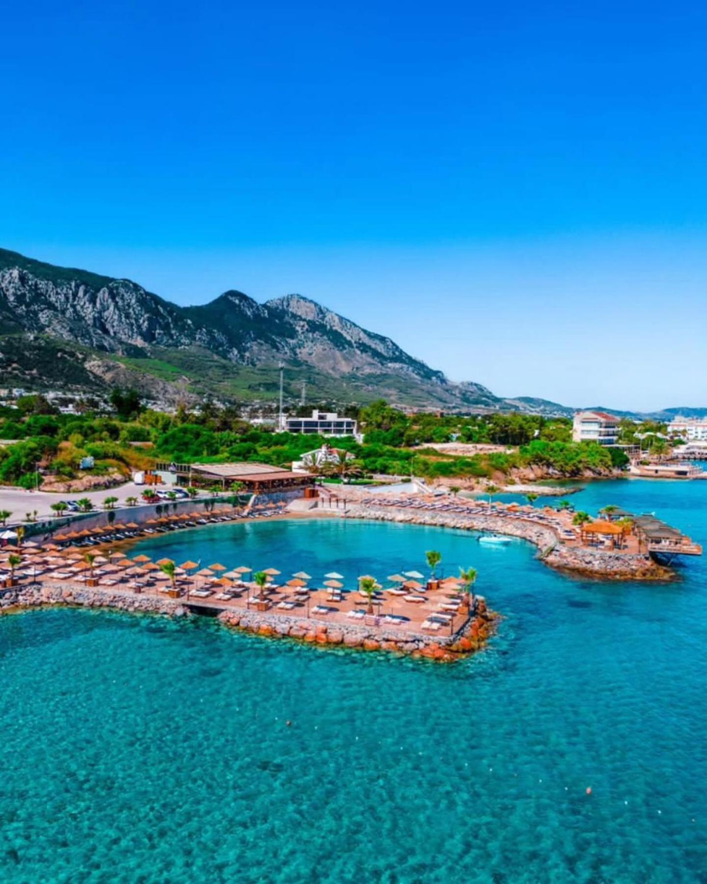 Riverside Garden Resort & Suna'S Beach Club Krini Exterior foto