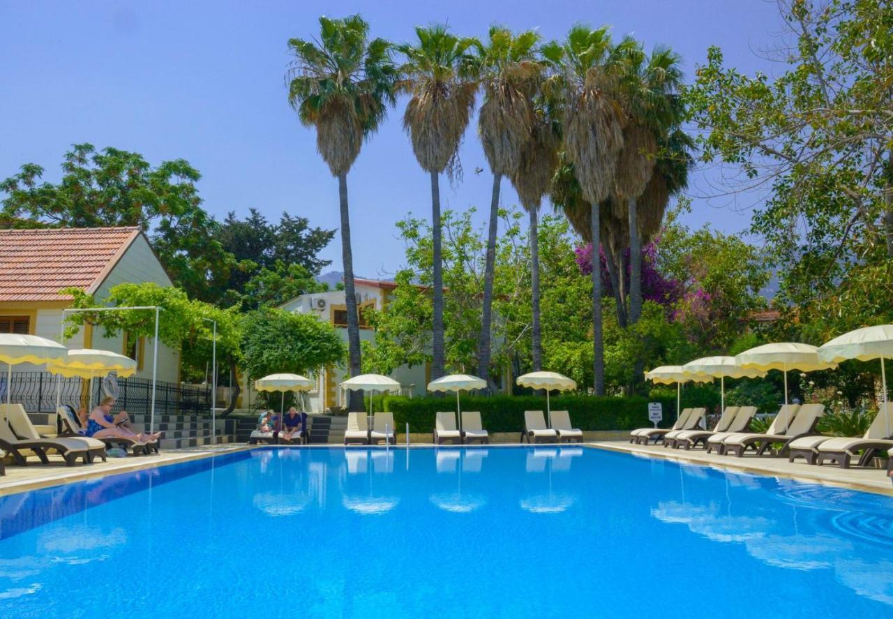 Riverside Garden Resort & Suna'S Beach Club Krini Exterior foto